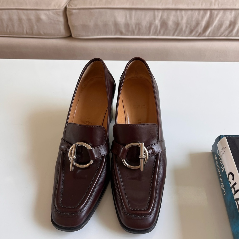 Hermès Chaîne d'Ancre Women's Pumps